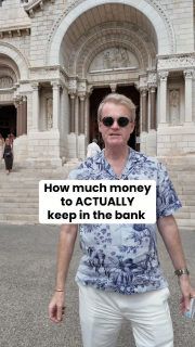 The cover of a single image post by paulsmithwealth on Instagram