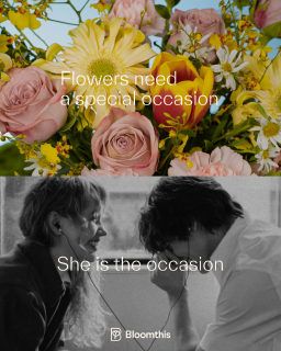 The cover of a carousel post by bloomthis on Instagram