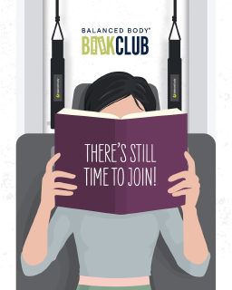 The cover of a single image post by balanced_body on Instagram